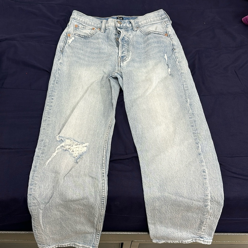 Gap Cheeky Straight Jeans